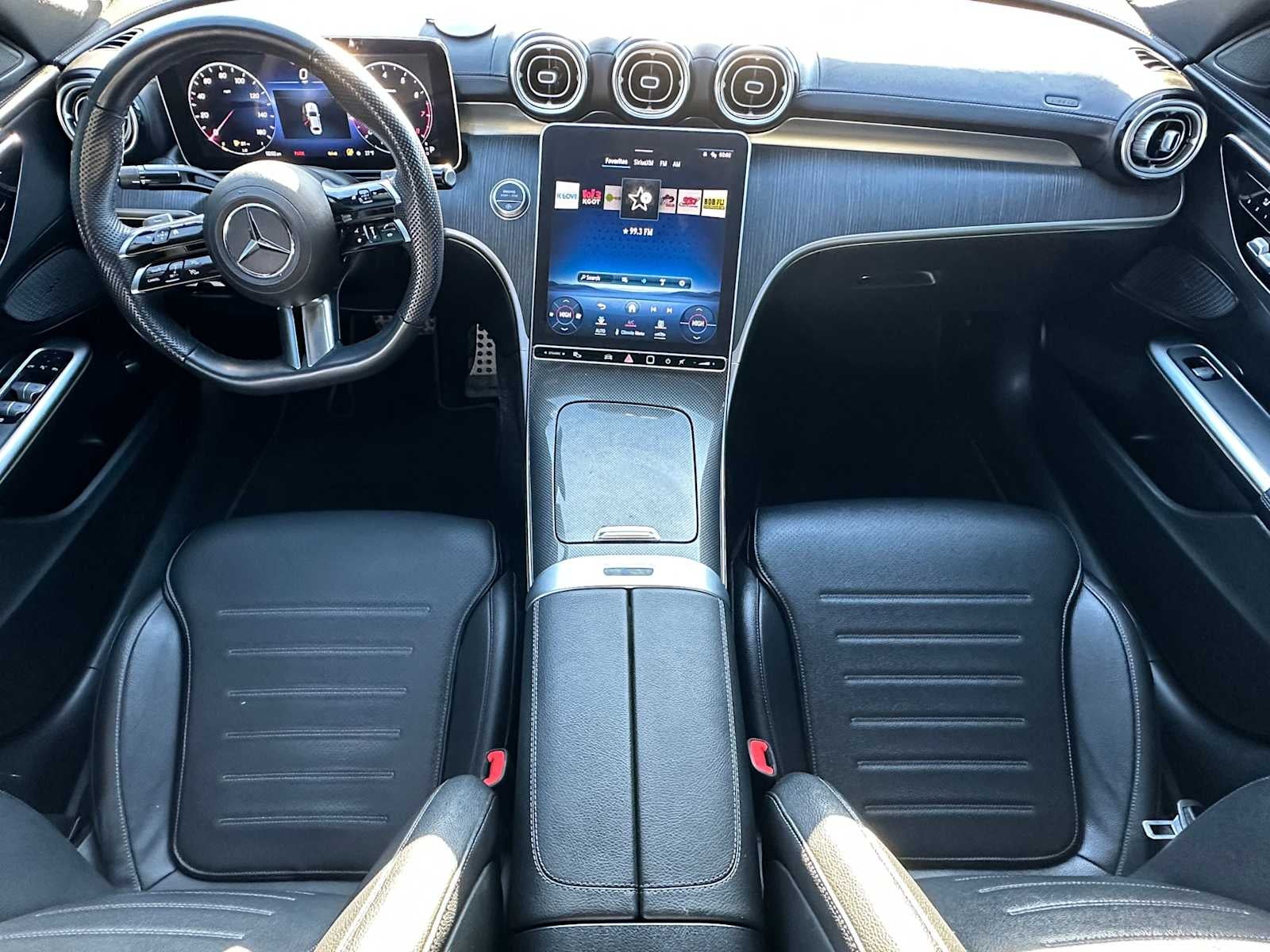 2023 Mercedes-Benz C-Class C 300