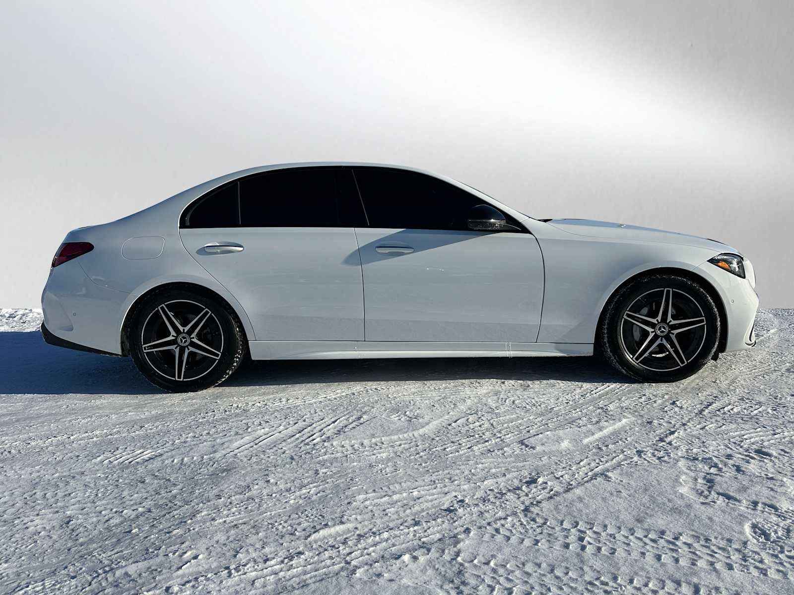 2023 Mercedes-Benz C-Class C 300