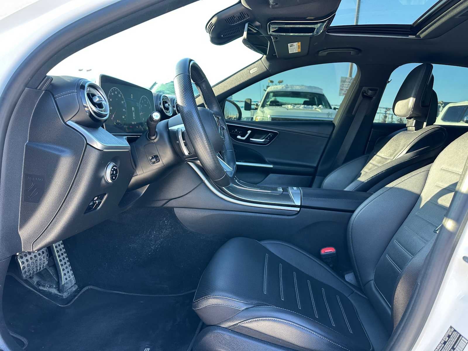 2023 Mercedes-Benz C-Class C 300