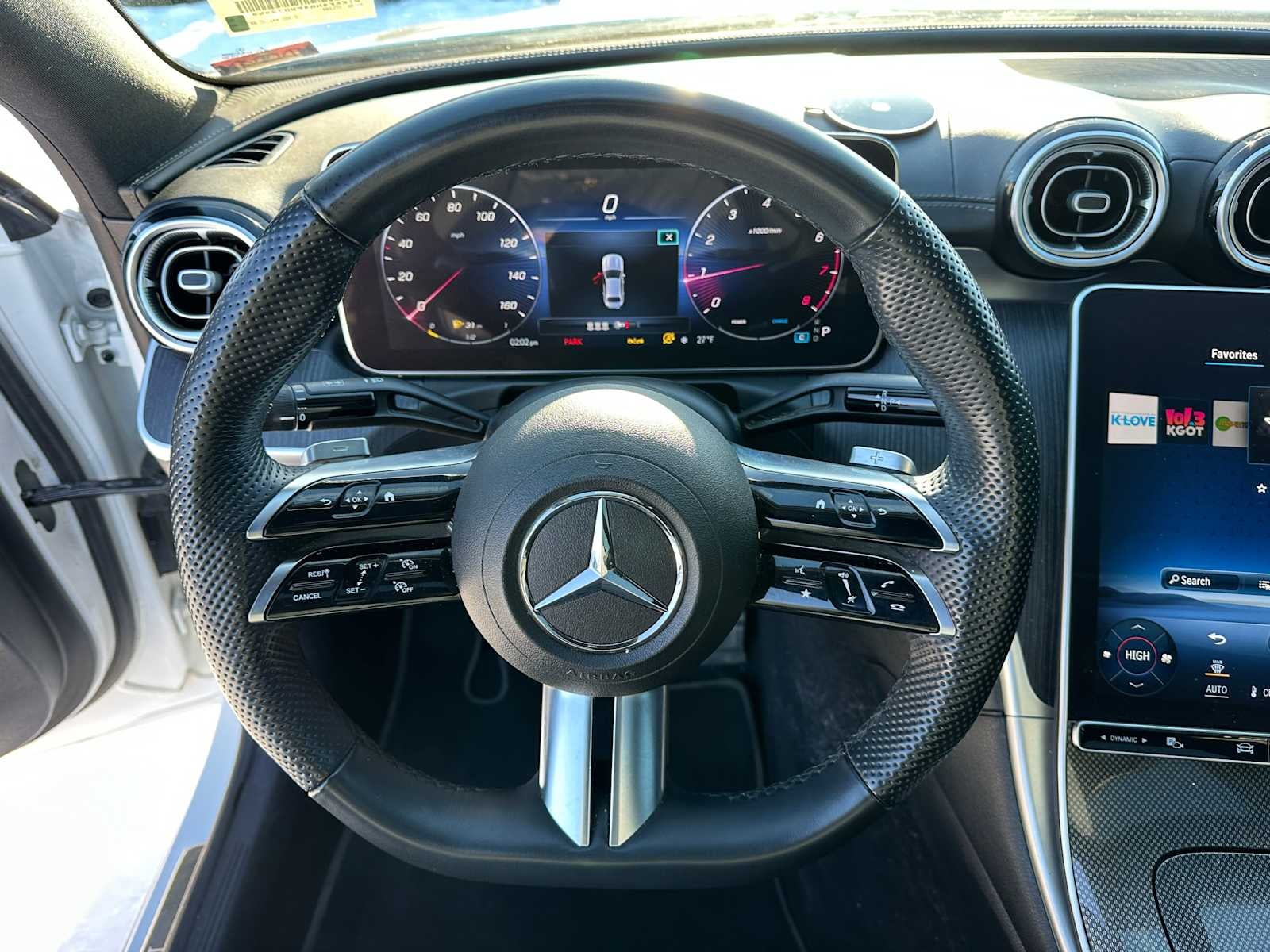 2023 Mercedes-Benz C-Class C 300