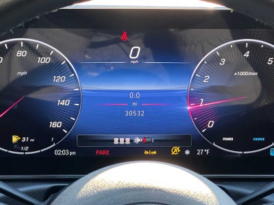 2023 Mercedes-Benz C-Class C 300