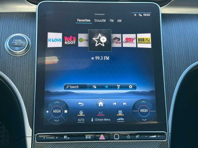 2023 Mercedes-Benz C-Class C 300