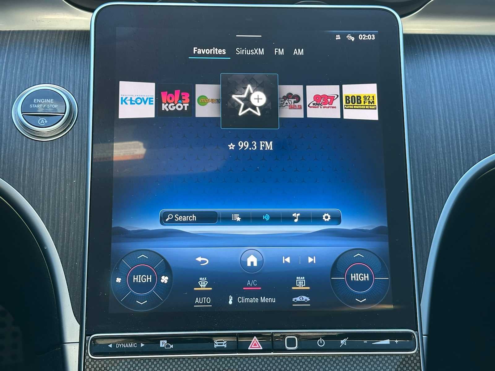 2023 Mercedes-Benz C-Class C 300