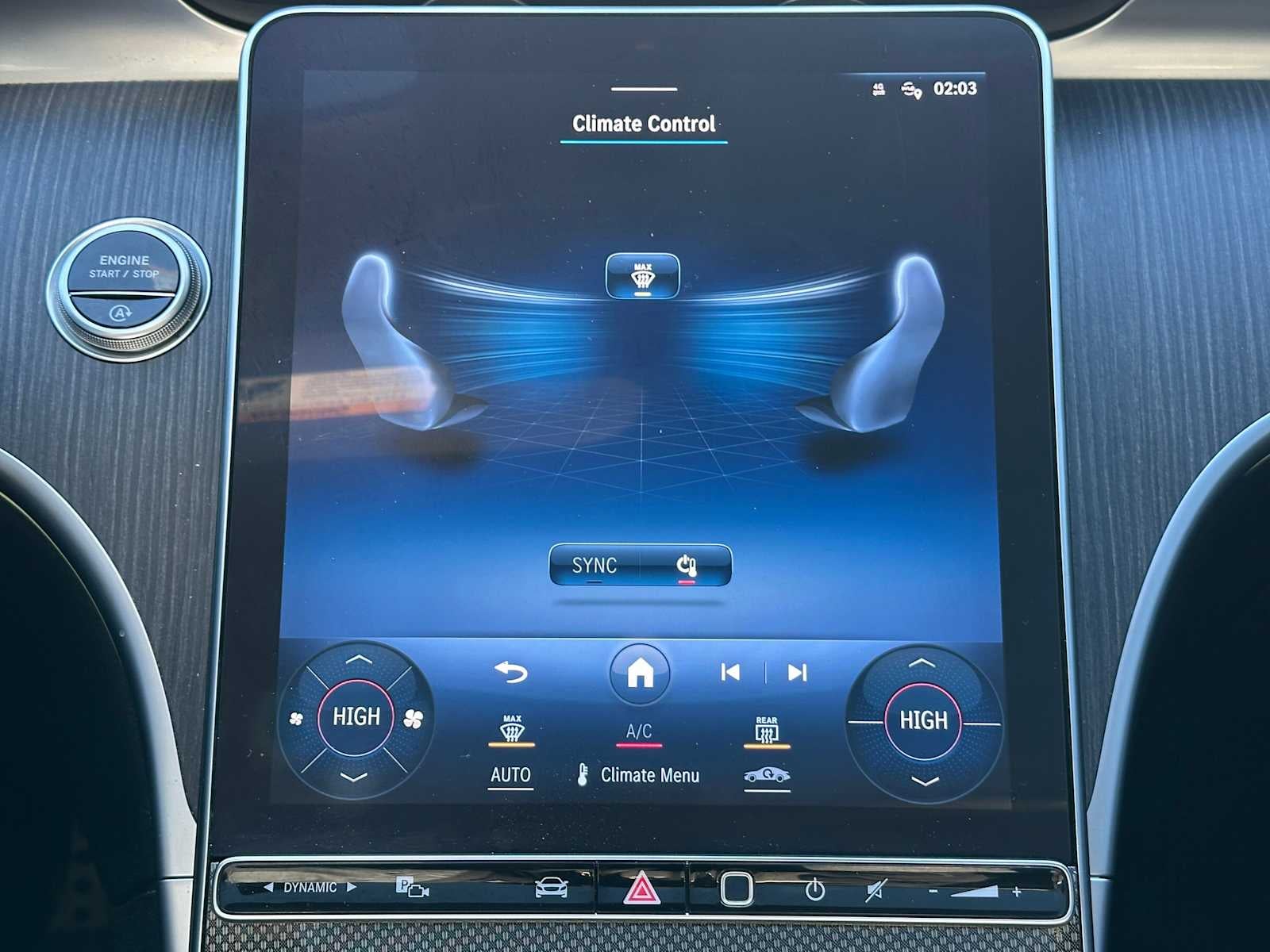 2023 Mercedes-Benz C-Class C 300