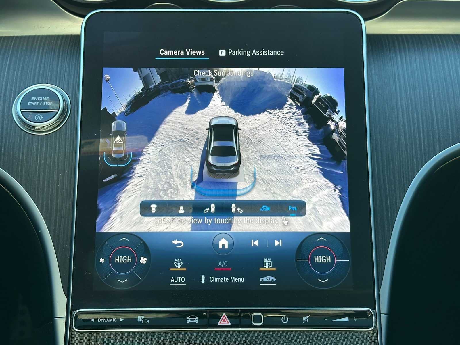 2023 Mercedes-Benz C-Class C 300