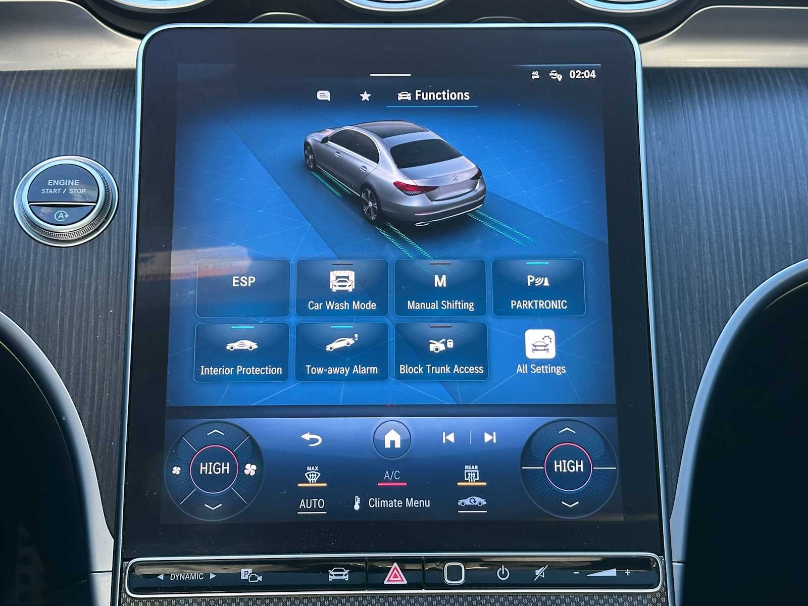 2023 Mercedes-Benz C-Class C 300