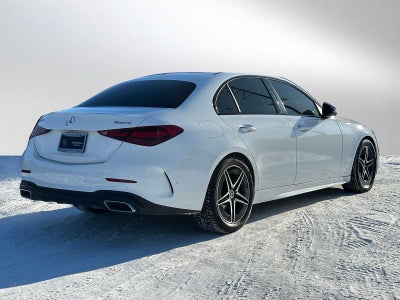 2023 Mercedes-Benz C-Class C 300