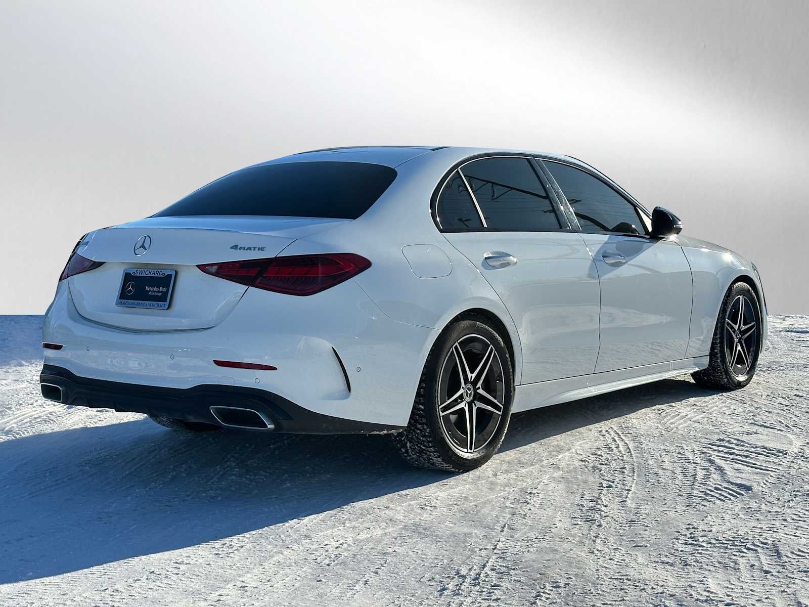 2023 Mercedes-Benz C-Class C 300