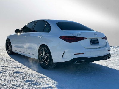 2023 Mercedes-Benz C-Class C 300