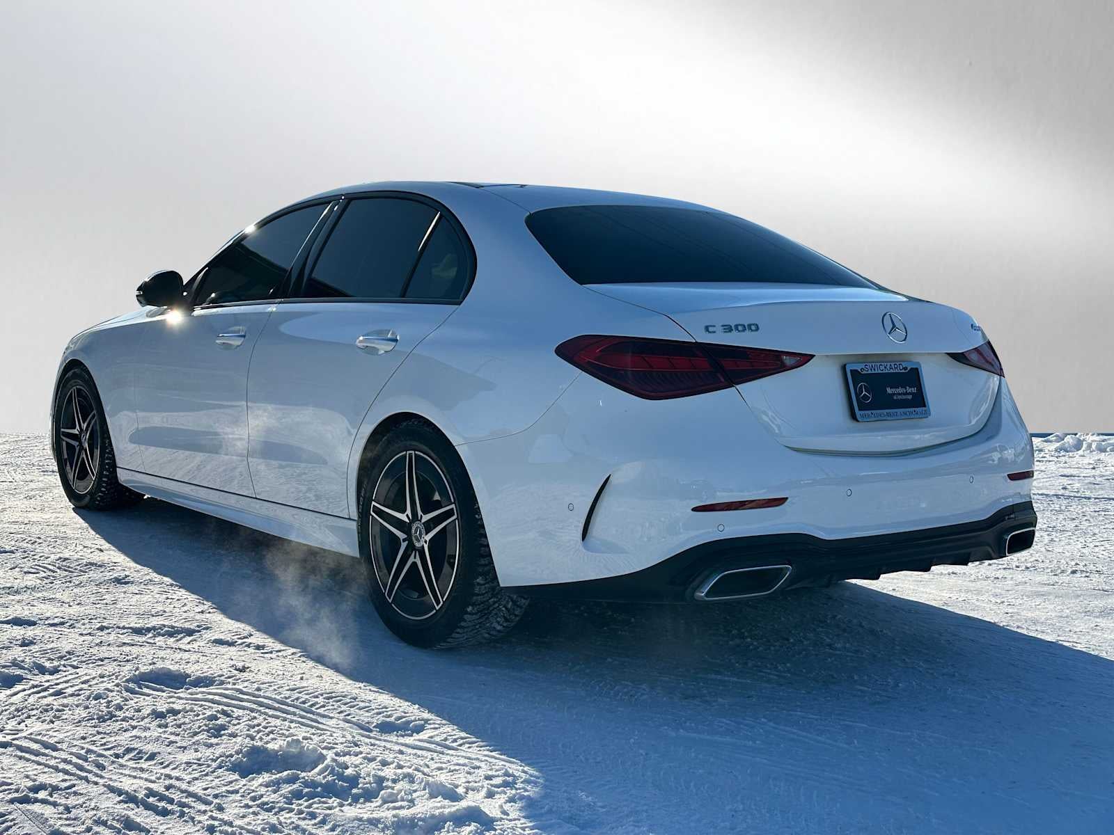 2023 Mercedes-Benz C-Class C 300