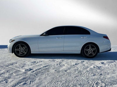 2023 Mercedes-Benz C-Class C 300