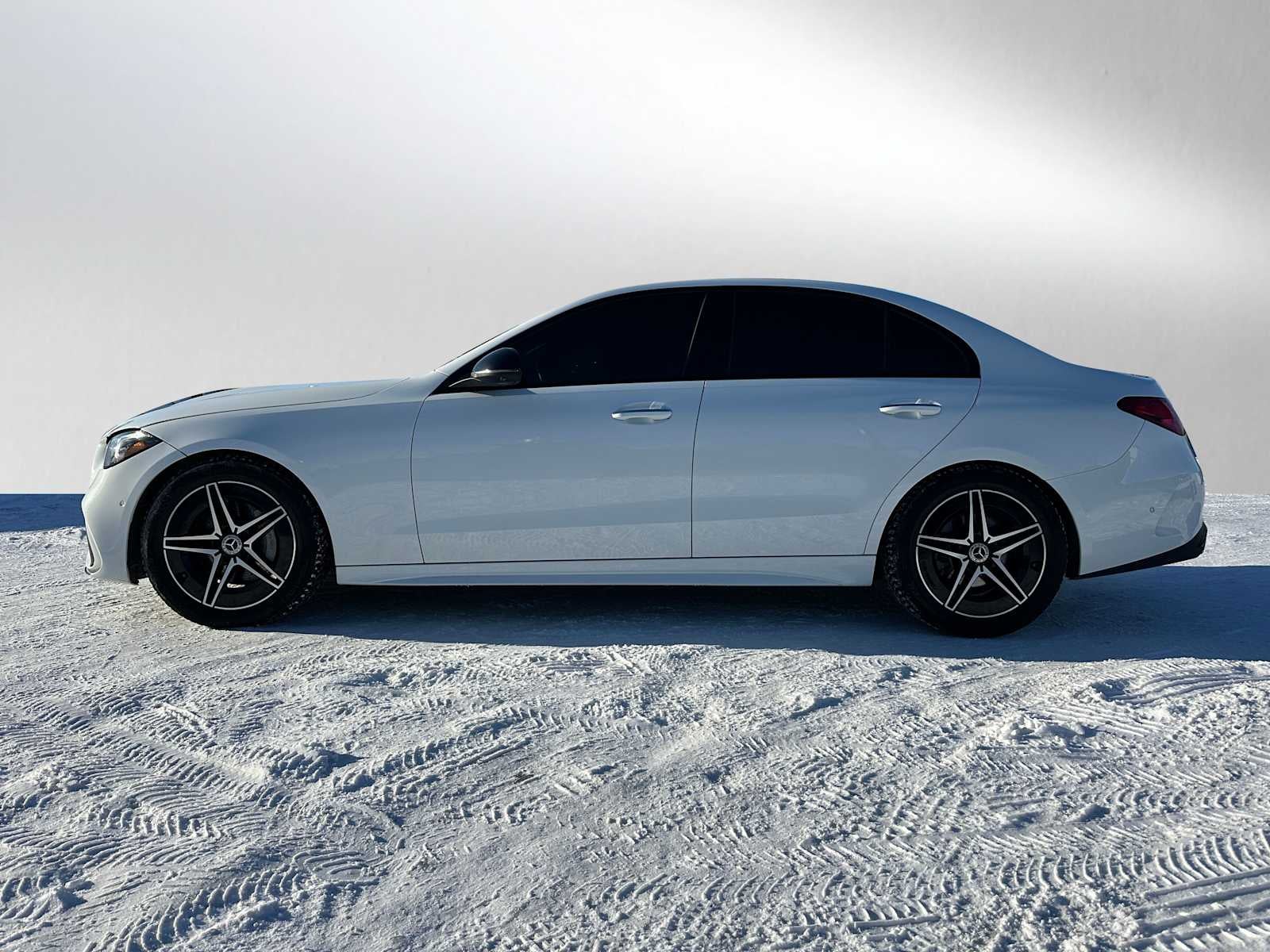 2023 Mercedes-Benz C-Class C 300