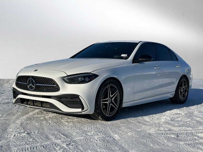 2023 Mercedes-Benz C-Class C 300