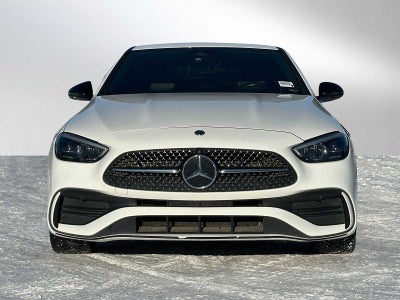 2023 Mercedes-Benz C-Class C 300