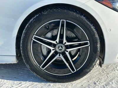 2023 Mercedes-Benz C-Class C 300