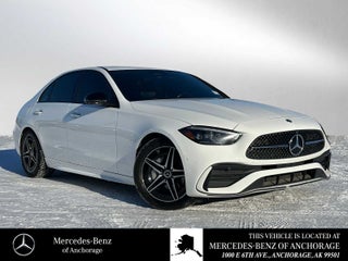 2023 Mercedes-Benz C-Class C 300
