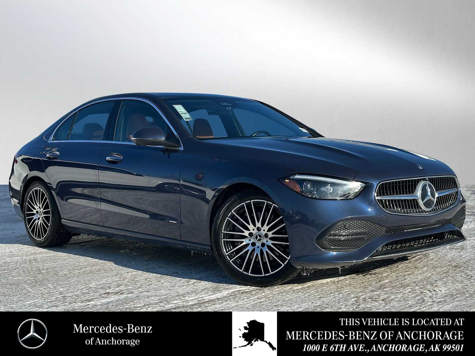 2024 Mercedes-Benz C-Class C 300