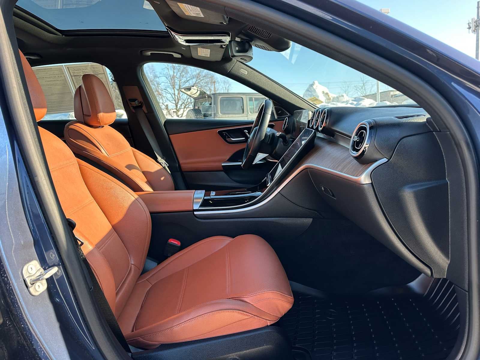 2024 Mercedes-Benz C-Class C 300