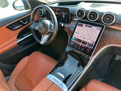 2024 Mercedes-Benz C-Class C 300