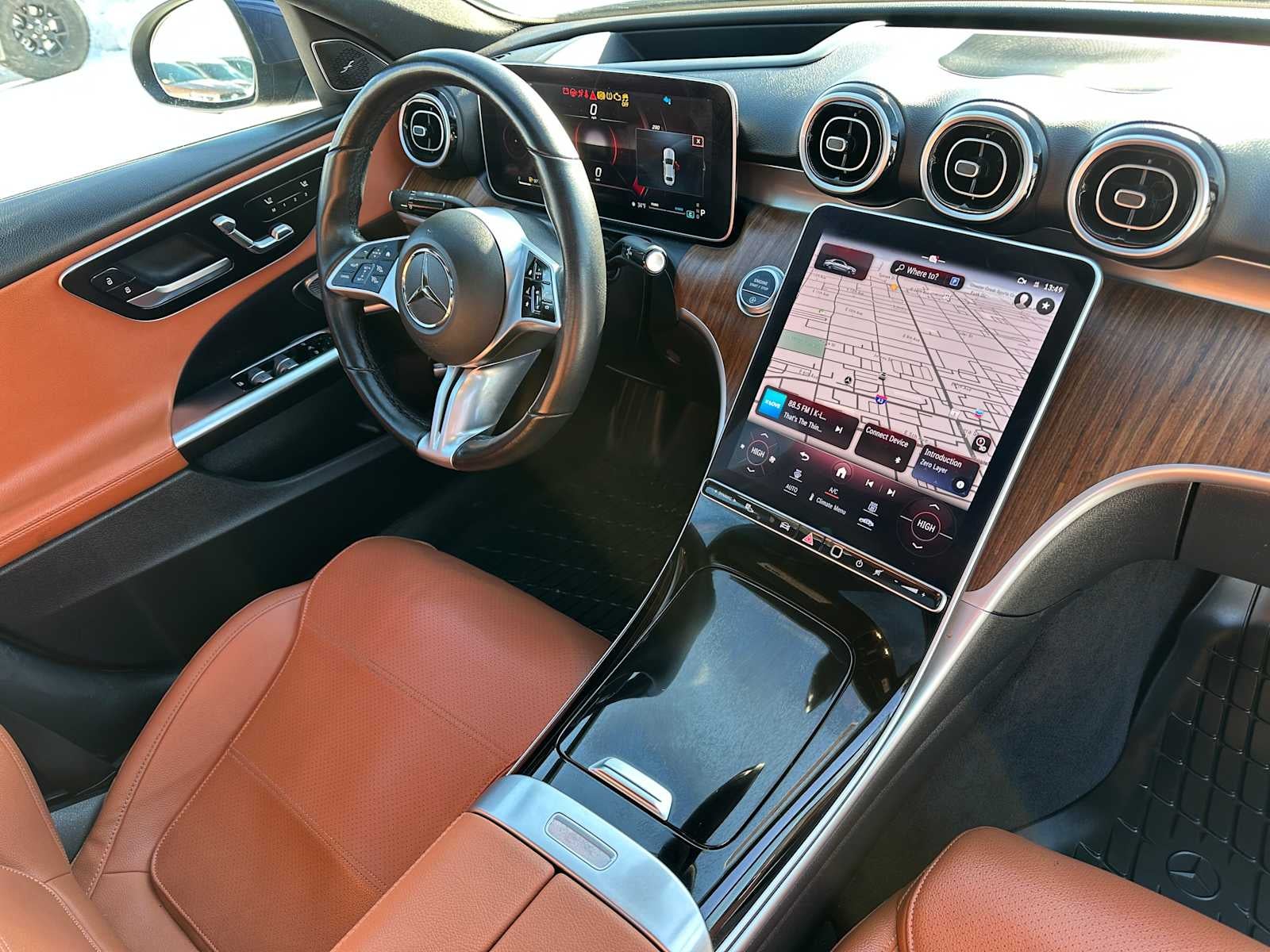 2024 Mercedes-Benz C-Class C 300