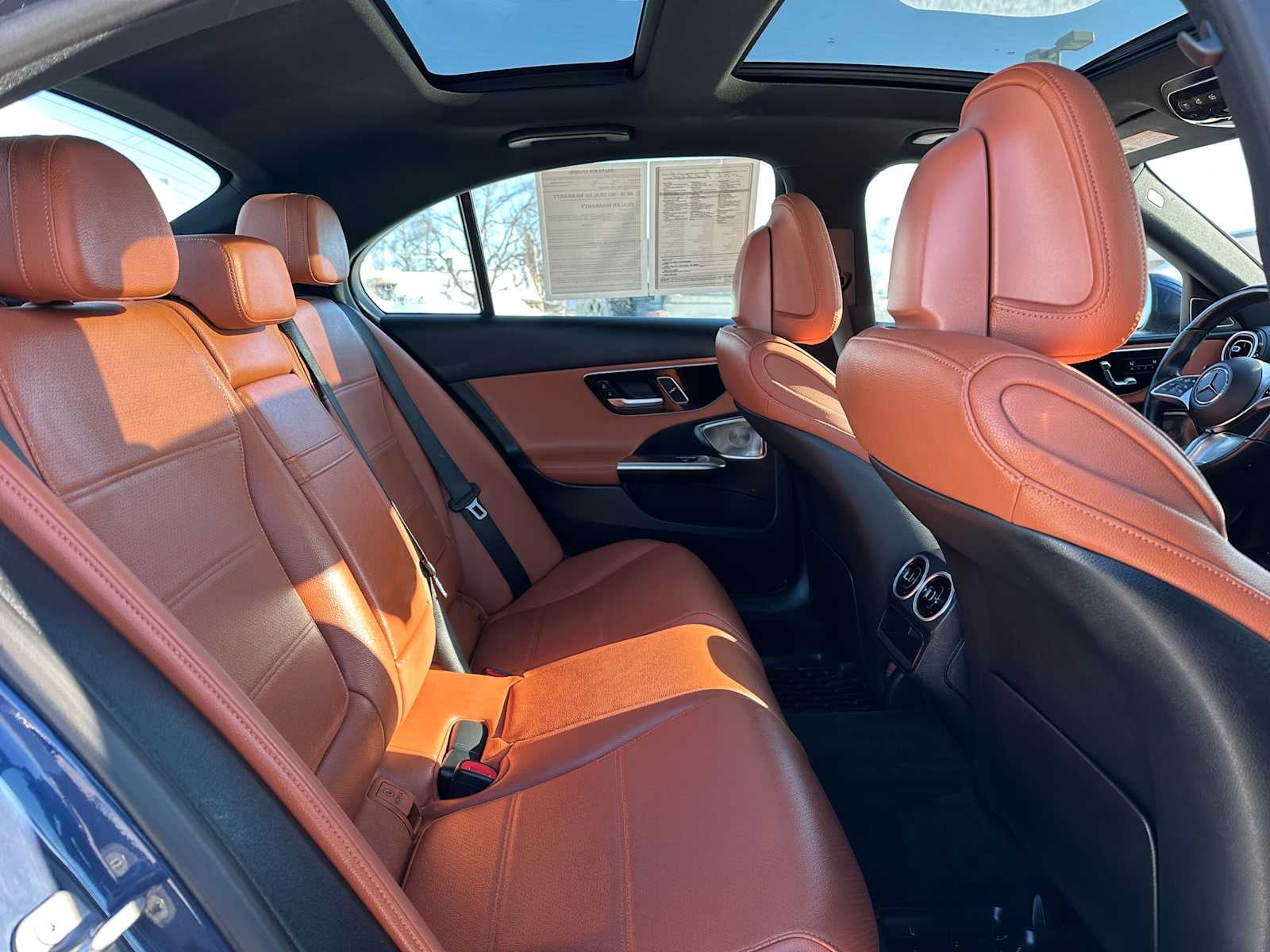 2024 Mercedes-Benz C-Class C 300