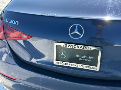 2024 Mercedes-Benz C-Class C 300