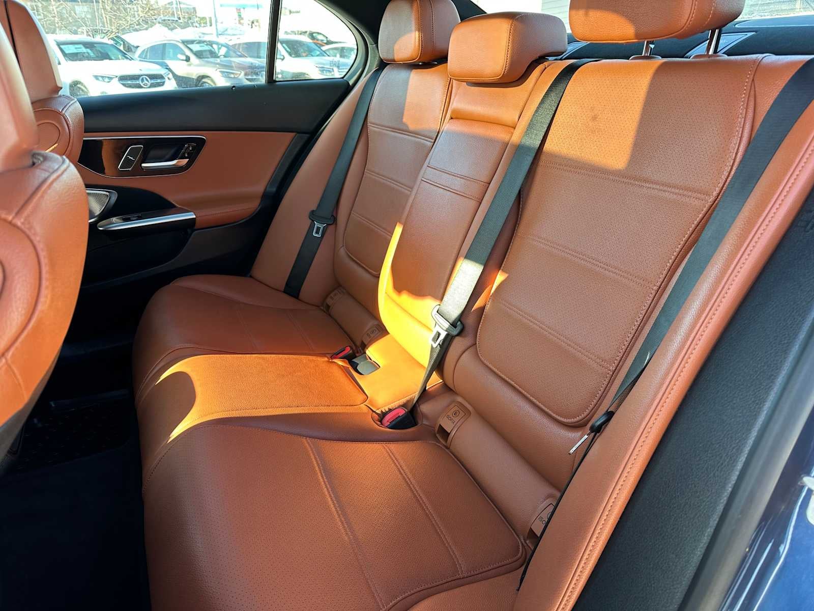 2024 Mercedes-Benz C-Class C 300