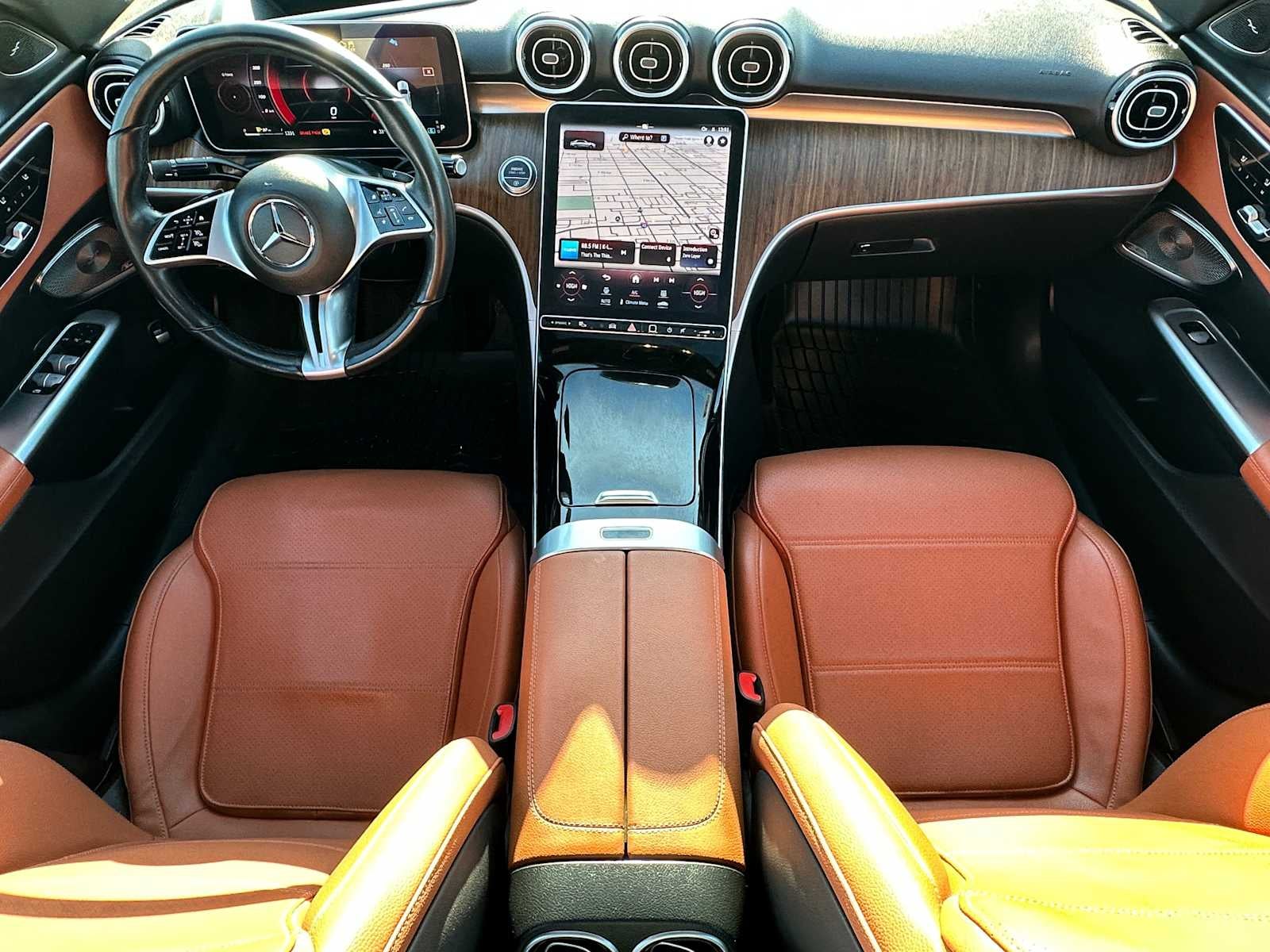 2024 Mercedes-Benz C-Class C 300