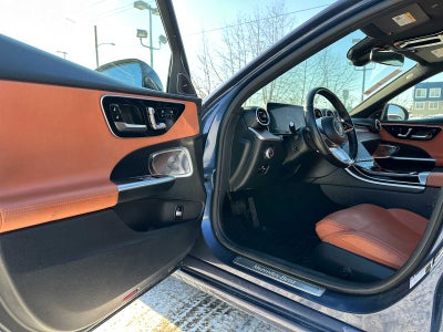 2024 Mercedes-Benz C-Class C 300