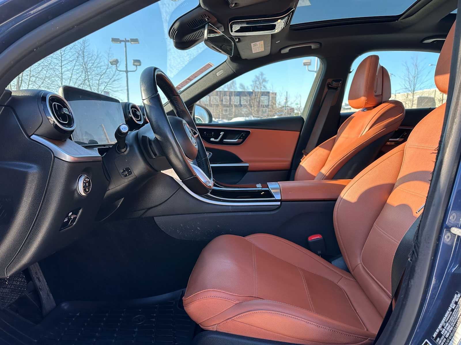 2024 Mercedes-Benz C-Class C 300