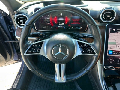 2024 Mercedes-Benz C-Class C 300