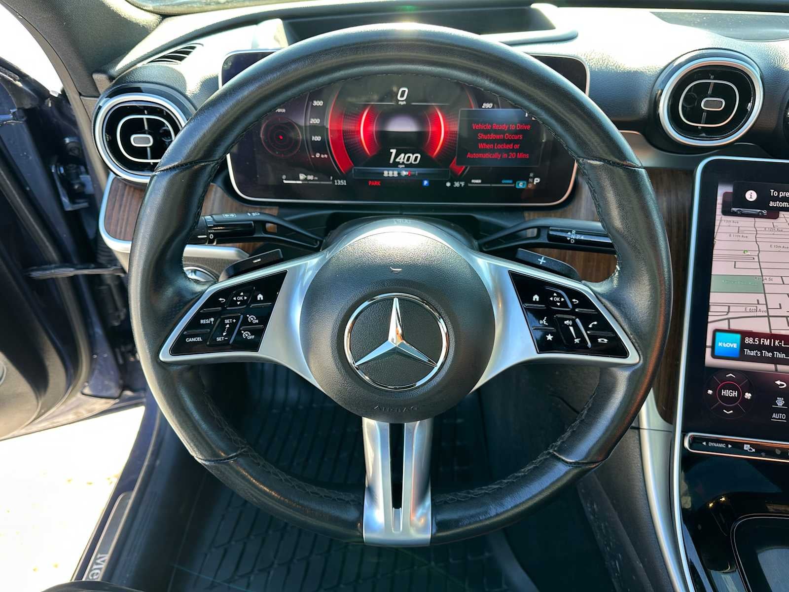 2024 Mercedes-Benz C-Class C 300