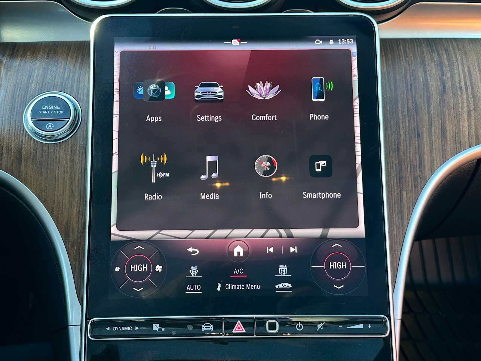 2024 Mercedes-Benz C-Class C 300