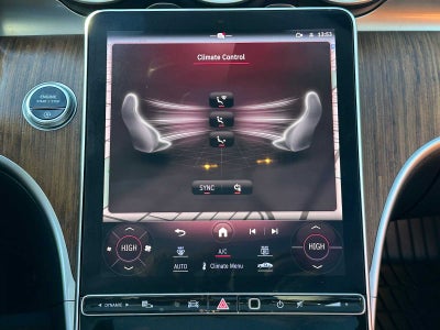 2024 Mercedes-Benz C-Class C 300