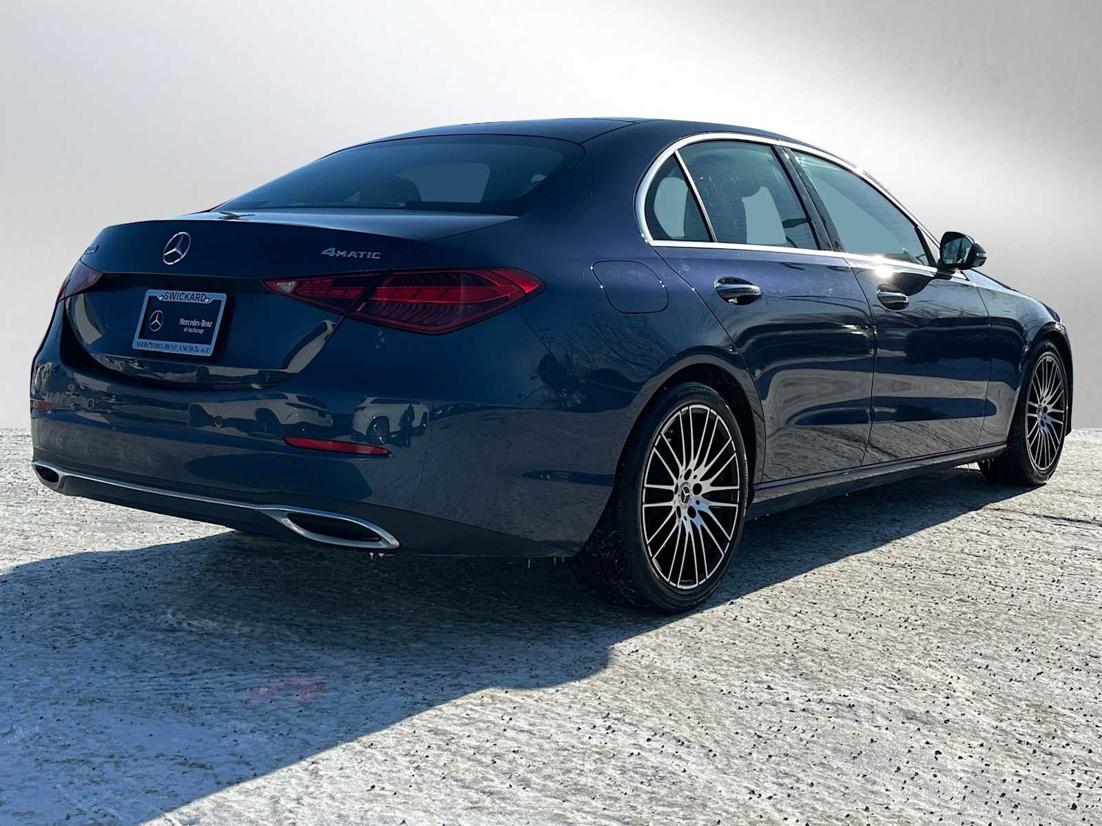 2024 Mercedes-Benz C-Class C 300