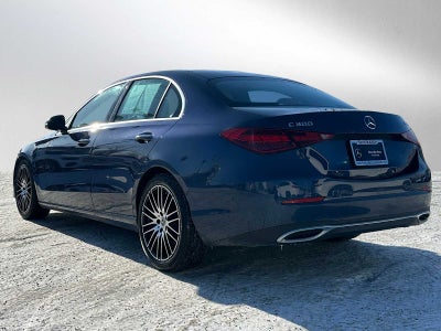 2024 Mercedes-Benz C-Class C 300