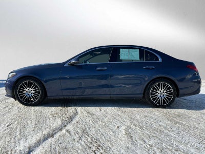 2024 Mercedes-Benz C-Class C 300