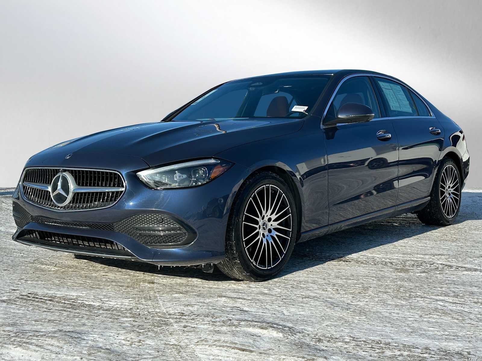 2024 Mercedes-Benz C-Class C 300