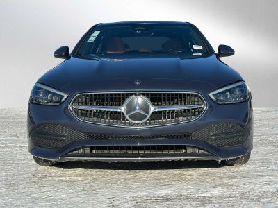 2024 Mercedes-Benz C-Class C 300