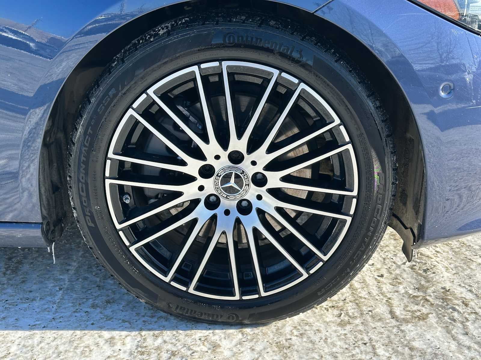 2024 Mercedes-Benz C-Class C 300