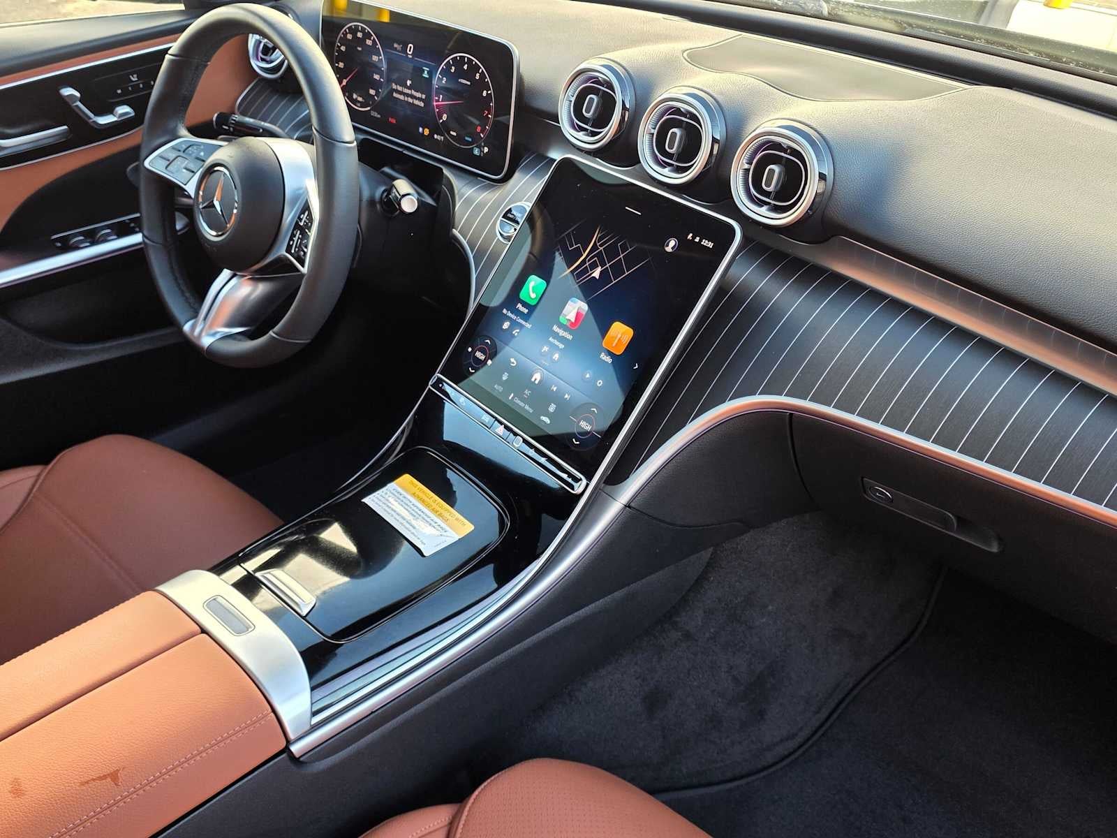 2026 Mercedes-Benz C 300 4MATIC® Sedan