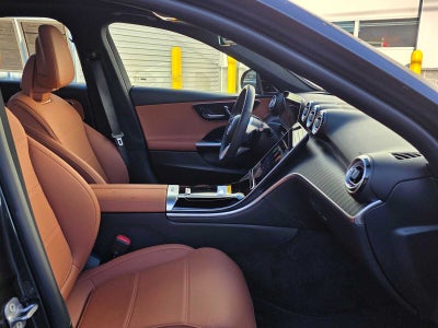 2026 Mercedes-Benz C 300 4MATIC® Sedan