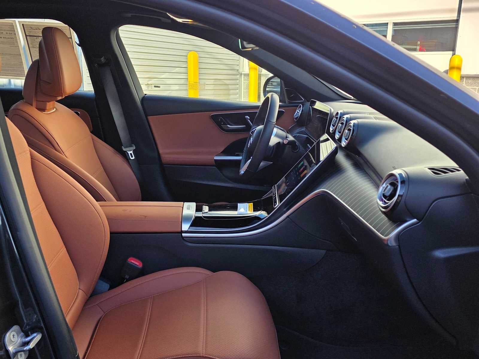2026 Mercedes-Benz C 300 4MATIC® Sedan