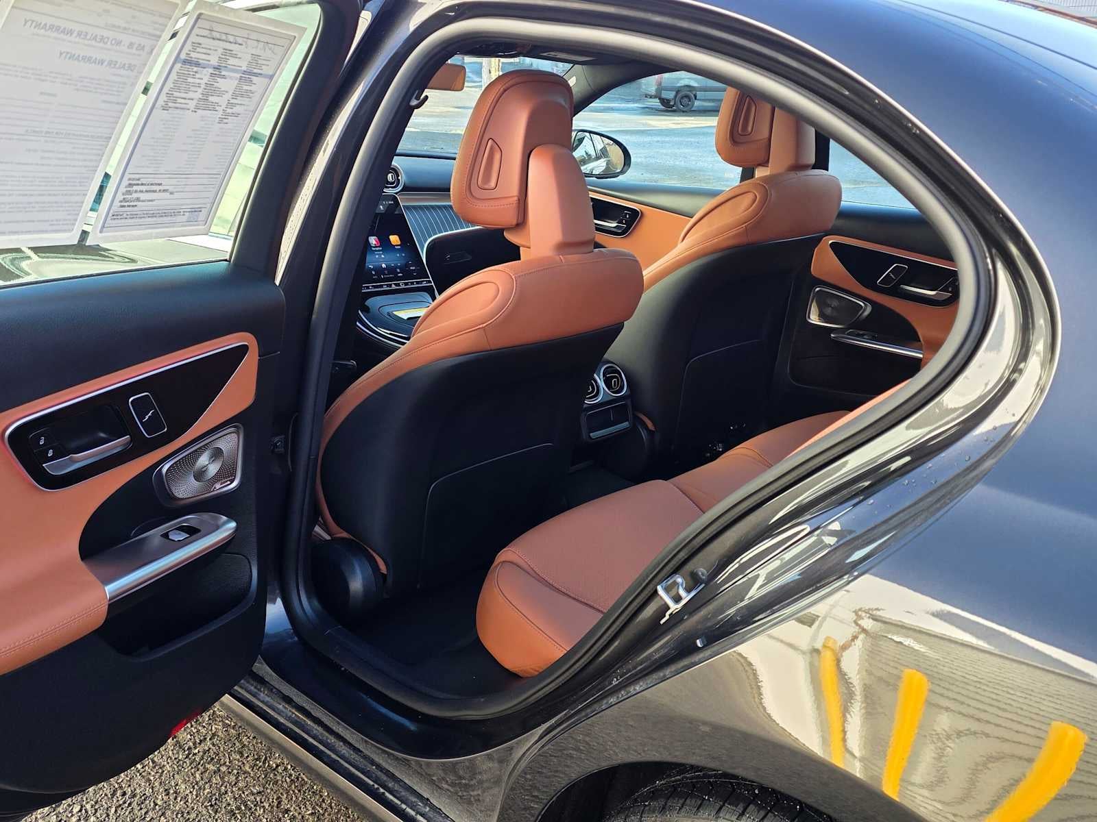2026 Mercedes-Benz C 300 4MATIC® Sedan