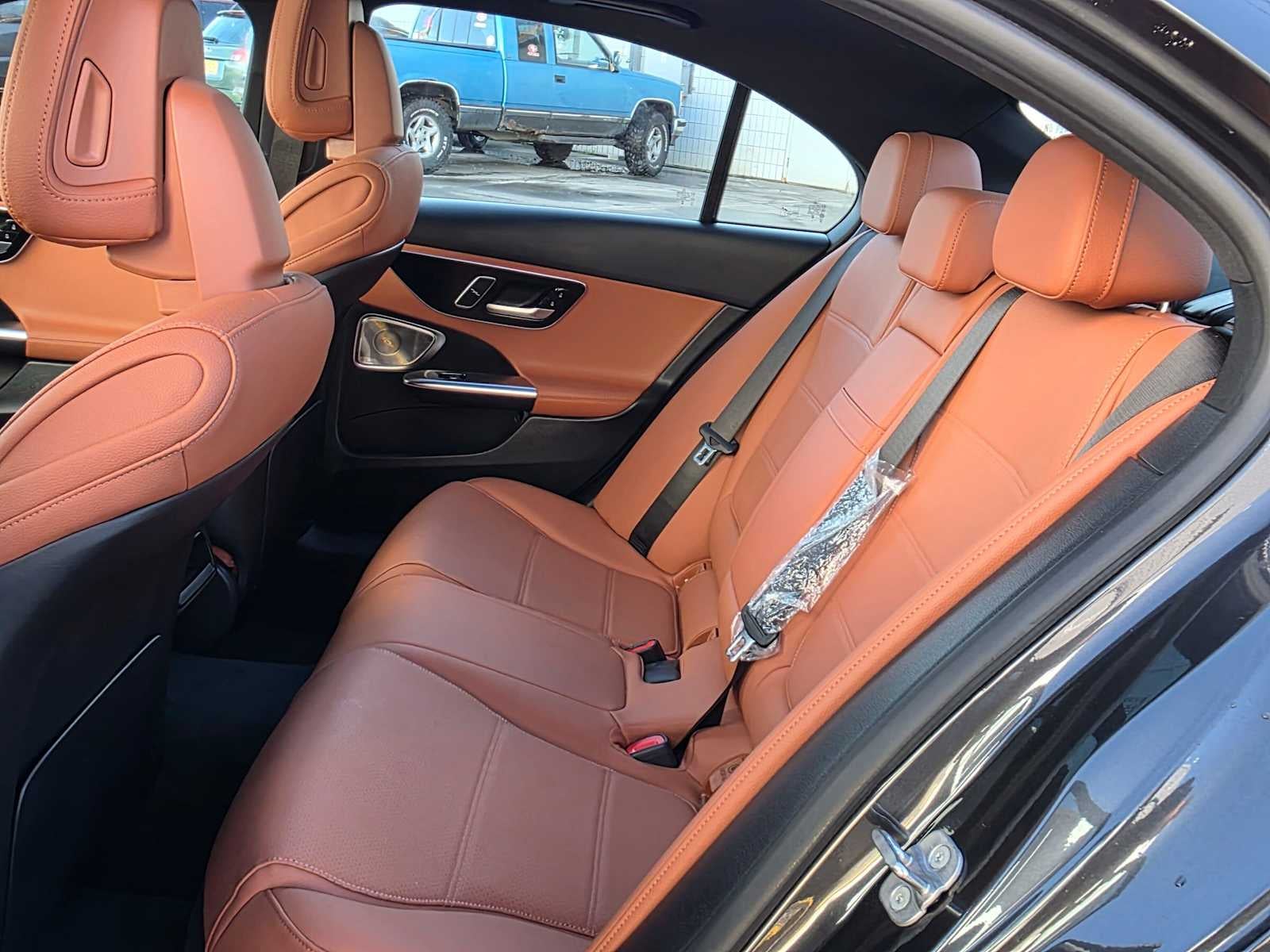2026 Mercedes-Benz C 300 4MATIC® Sedan