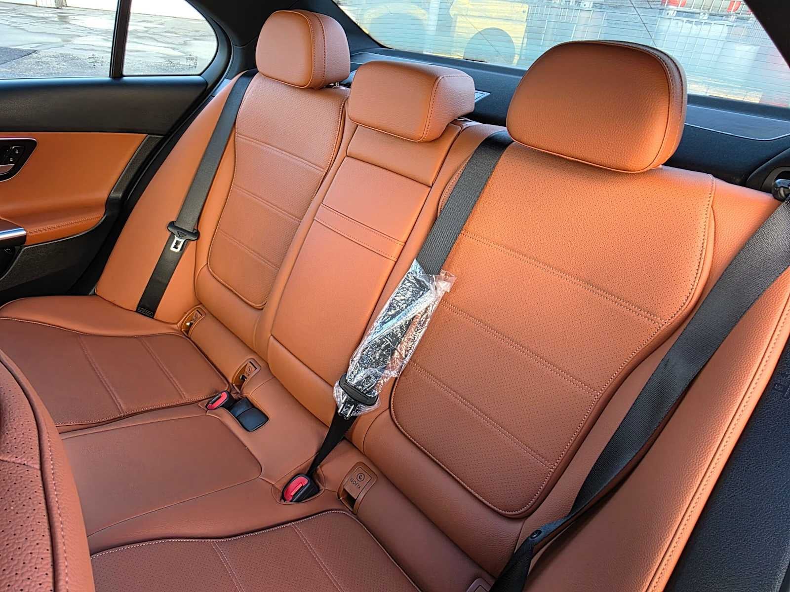 2026 Mercedes-Benz C 300 4MATIC® Sedan