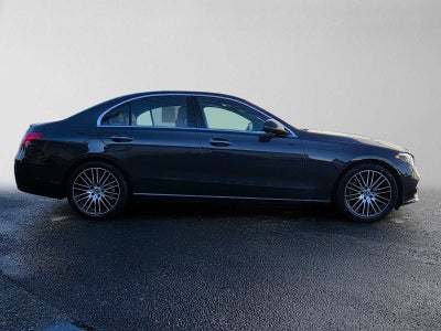 2026 Mercedes-Benz C 300 4MATIC® Sedan
