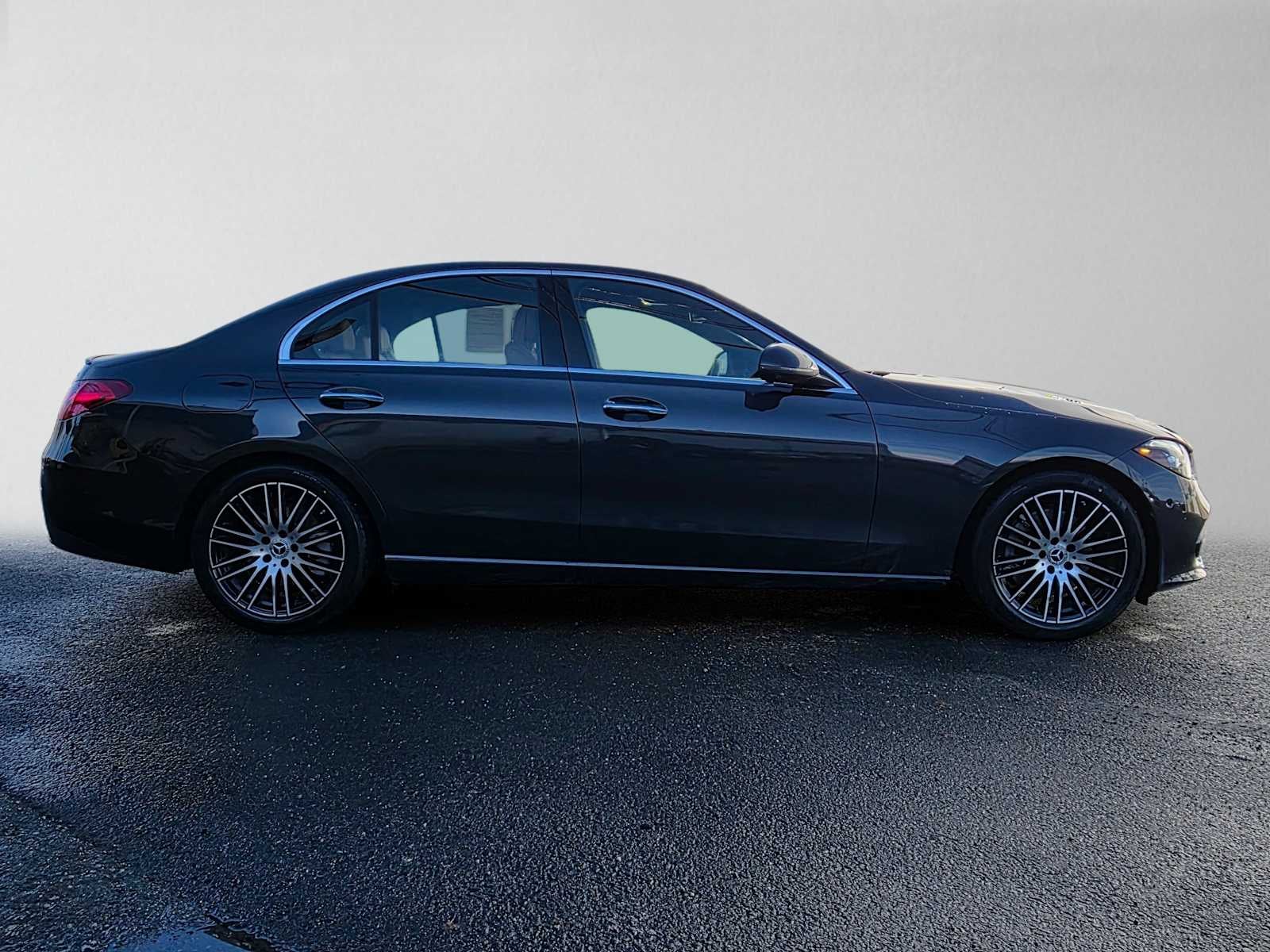 2026 Mercedes-Benz C 300 4MATIC® Sedan