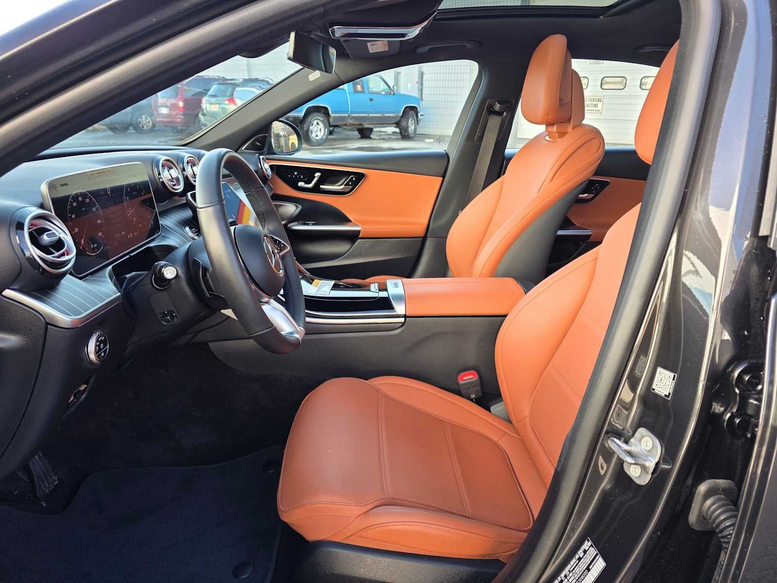 2026 Mercedes-Benz C 300 4MATIC® Sedan