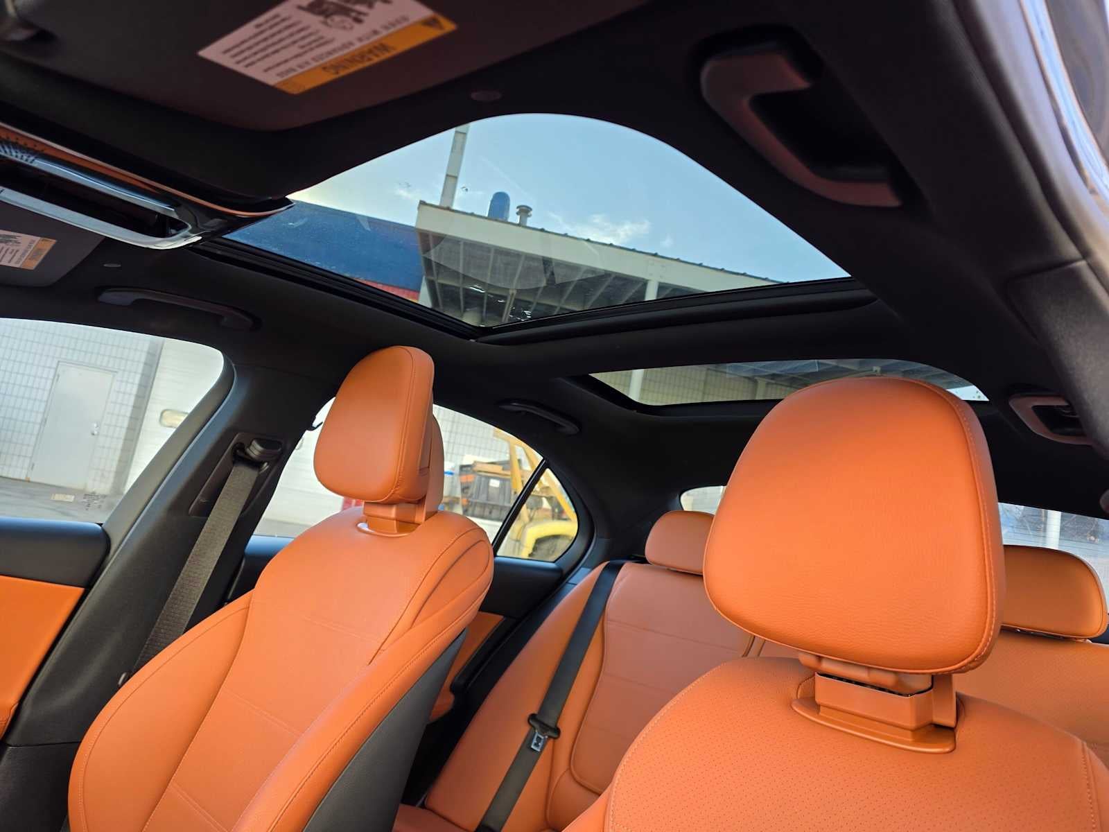 2026 Mercedes-Benz C 300 4MATIC® Sedan